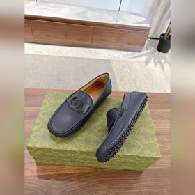 Мужские туфли Gucci, высшее качество, верх из импортной кожи, под