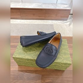 Мужские туфли Gucci, высшее качество, верх из импортной кожи, под