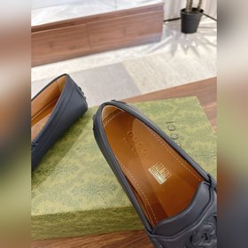 Мужские туфли Gucci, высшее качество, верх из импортной кожи, под