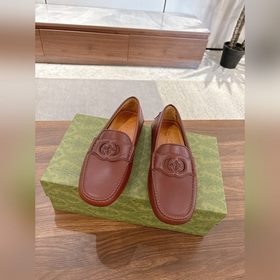 Мужские туфли Gucci, высшее качество, верх из импортной кожи, под