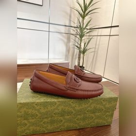 Мужские туфли Gucci, высшее качество, верх из импортной кожи, под