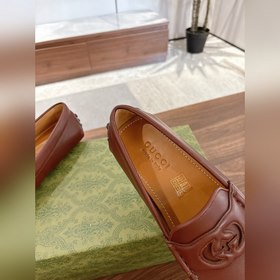 Мужские туфли Gucci, высшее качество, верх из импортной кожи, под