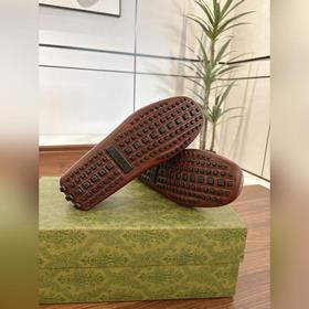 Мужские туфли Gucci, высшее качество, верх из импортной кожи, под