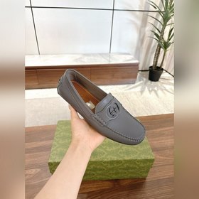 Мужские туфли Gucci, высшее качество, верх из импортной кожи, под