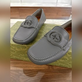 Мужские туфли Gucci, высшее качество, верх из импортной кожи, под