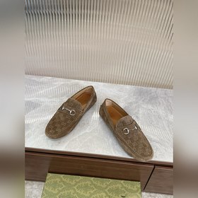 Мужские туфли Gucci, высшее качество, верх из импортной кожи, под