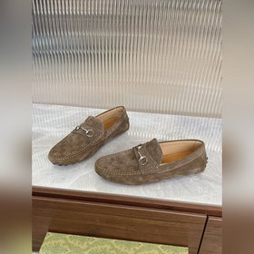 Мужские туфли Gucci, высшее качество, верх из импортной кожи, под