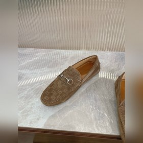Мужские туфли Gucci, высшее качество, верх из импортной кожи, под