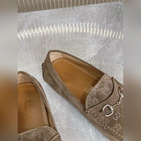Мужские туфли Gucci, высшее качество, верх из импортной кожи, под