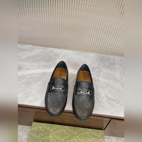 Мужские туфли Gucci, высшее качество, верх из импортной кожи, под