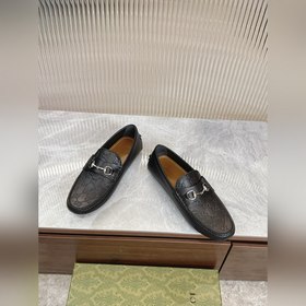 Мужские туфли Gucci, высшее качество, верх из импортной кожи, под