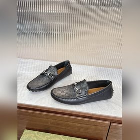 Мужские туфли Gucci, высшее качество, верх из импортной кожи, под