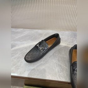 Мужские туфли Gucci, высшее качество, верх из импортной кожи, под