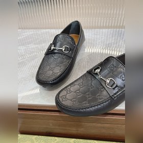 Мужские туфли Gucci, высшее качество, верх из импортной кожи, под