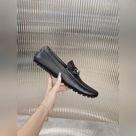 Мужские туфли Gucci, высшее качество, верх из импортной кожи, под