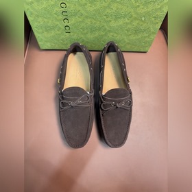 GUCCI Мужские туфли-лодочки с застежкой виде конской уздечки Мужс