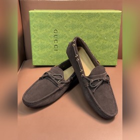GUCCI Мужские туфли-лодочки с застежкой виде конской уздечки Мужс