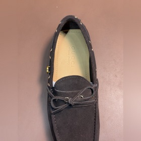 GUCCI Мужские туфли-лодочки с застежкой виде конской уздечки Мужс