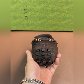 GUCCI Мужские туфли-лодочки с застежкой виде конской уздечки Мужс