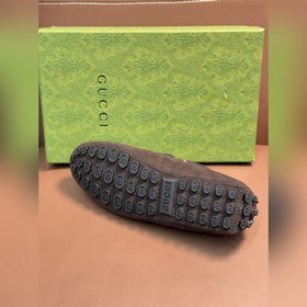 GUCCI Мужские туфли-лодочки с застежкой виде конской уздечки Мужс