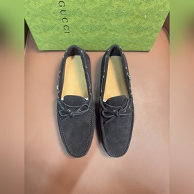 GUCCI Мужские туфли-лодочки с застежкой виде конской уздечки Мужс