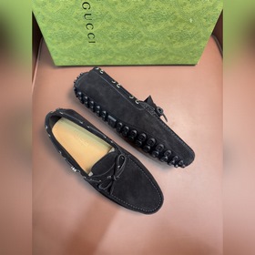 GUCCI Мужские туфли-лодочки с застежкой виде конской уздечки Мужс