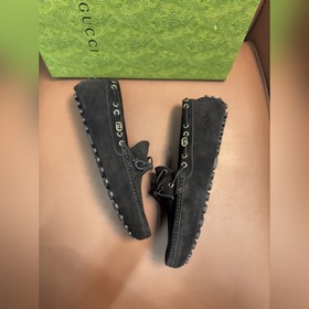 GUCCI Мужские туфли-лодочки с застежкой виде конской уздечки Мужс