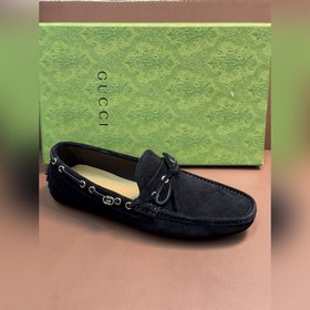 GUCCI Мужские туфли-лодочки с застежкой виде конской уздечки Мужс