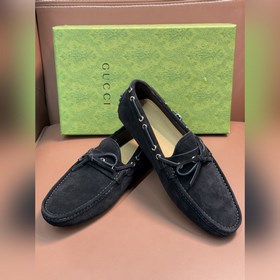 GUCCI Мужские туфли-лодочки с застежкой виде конской уздечки Мужс