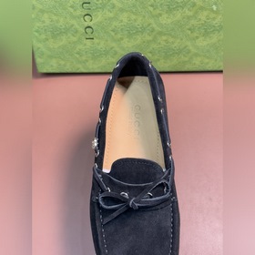 GUCCI Мужские туфли-лодочки с застежкой виде конской уздечки Мужс