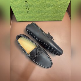 GUCCI Мужские туфли-лодочки с застежкой виде конской уздечки Мужс