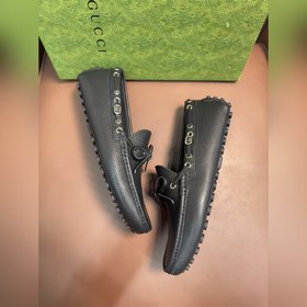 GUCCI Мужские туфли-лодочки с застежкой виде конской уздечки Мужс
