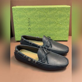 GUCCI Мужские туфли-лодочки с застежкой виде конской уздечки Мужс