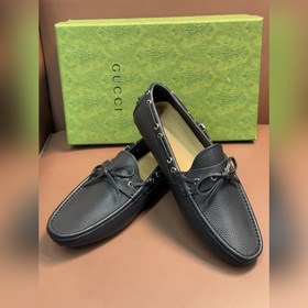 GUCCI Мужские туфли-лодочки с застежкой виде конской уздечки Мужс