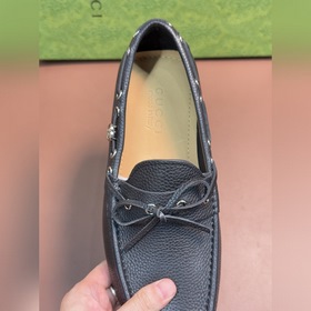 GUCCI Мужские туфли-лодочки с застежкой виде конской уздечки Мужс