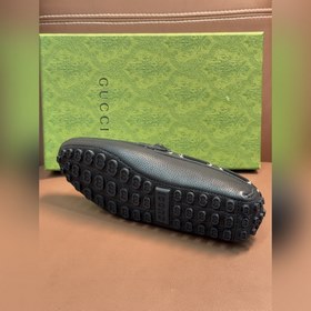 GUCCI Мужские туфли-лодочки с застежкой виде конской уздечки Мужс