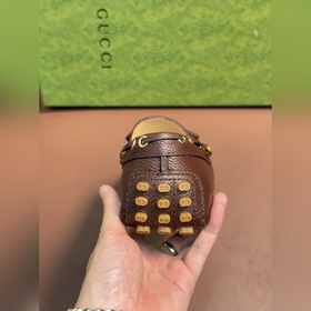GUCCI Мужские туфли-лодочки с застежкой виде конской уздечки Мужс