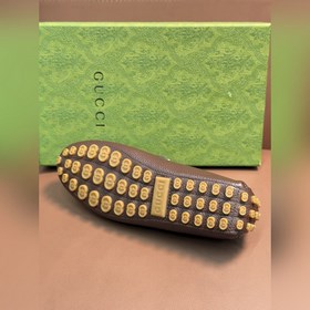 GUCCI Мужские туфли-лодочки с застежкой виде конской уздечки Мужс