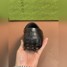 GUCCI Мужские туфли-лодочки с застежкой виде конской уздечки Мужс