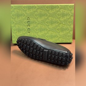 GUCCI Мужские туфли-лодочки с застежкой виде конской уздечки Мужс