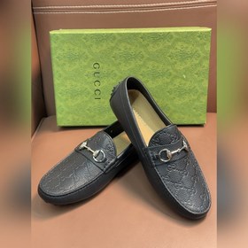 GUCCI Мужские туфли-лодочки с застежкой виде конской уздечки Мужс