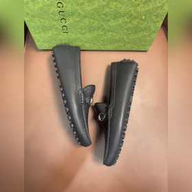 GUCCI Мужские туфли-лодочки с застежкой виде конской уздечки Мужс