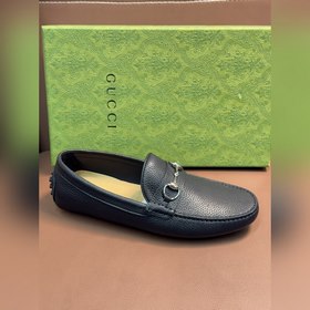 GUCCI Мужские туфли-лодочки с застежкой виде конской уздечки Мужс