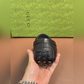 GUCCI Мужские туфли-лодочки с застежкой виде конской уздечки Мужс