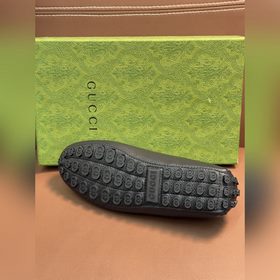 GUCCI Мужские туфли-лодочки с застежкой виде конской уздечки Мужс