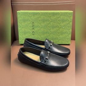 GUCCI Мужские туфли-лодочки с застежкой виде конской уздечки Мужс