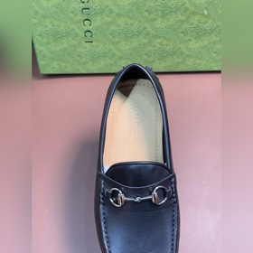 GUCCI Мужские туфли-лодочки с застежкой виде конской уздечки Мужс