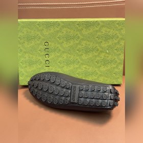GUCCI Мужские туфли-лодочки с застежкой виде конской уздечки Мужс