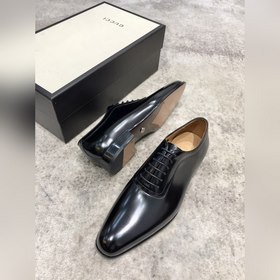 Классические мужские туфли Gucci в стиле оксфорд для делового кос