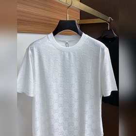 Gucci 25SS весна-лето, новая модель, круглый вырез, короткий рука